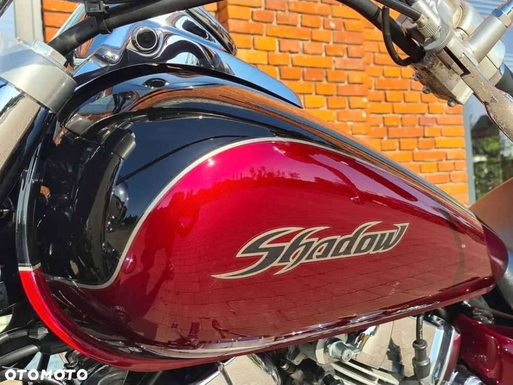 Honda Shadow - 4