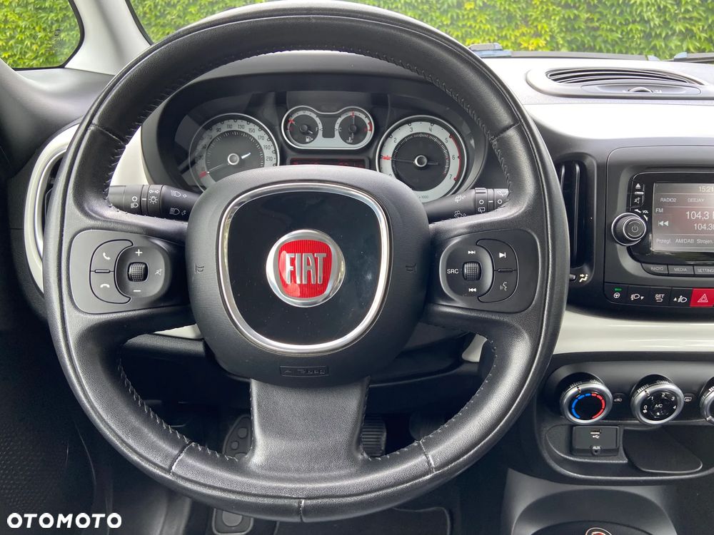 Fiat 500L - 21