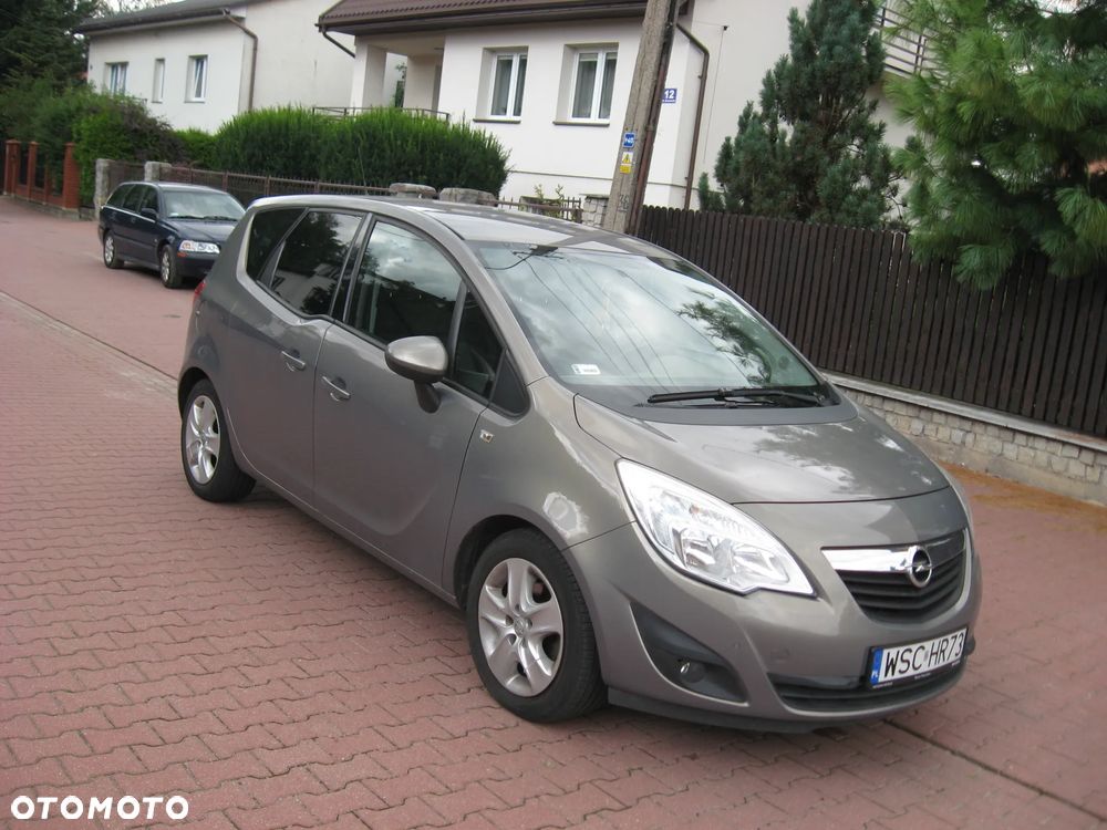 Opel Meriva 1.4 Edition 150 - 12