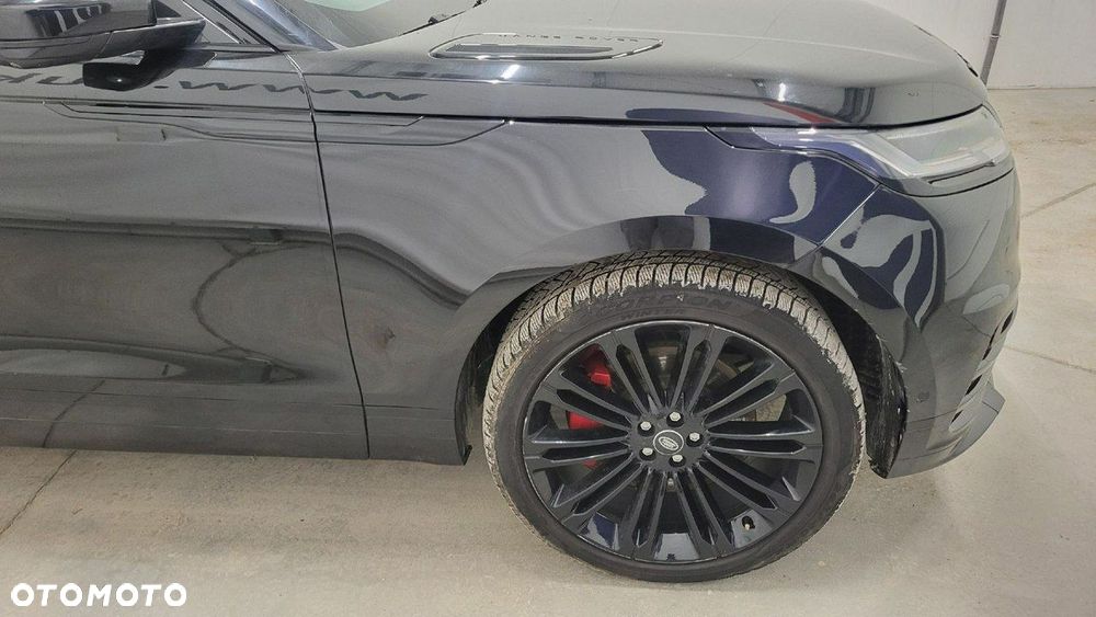 Land Rover Range Rover Velar 3.0 D300 mHEV Dynamic SE - 4