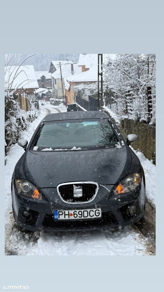 Seat Leon 2.0 TDI FR - 3