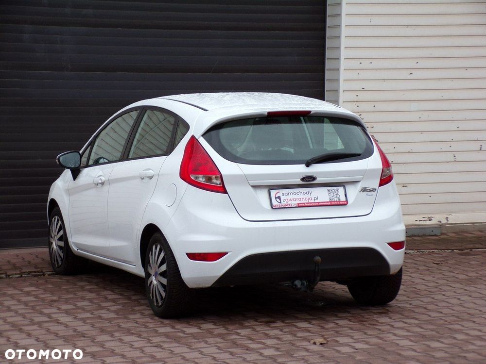 Ford Fiesta 1.25 Trend EU5 - 9