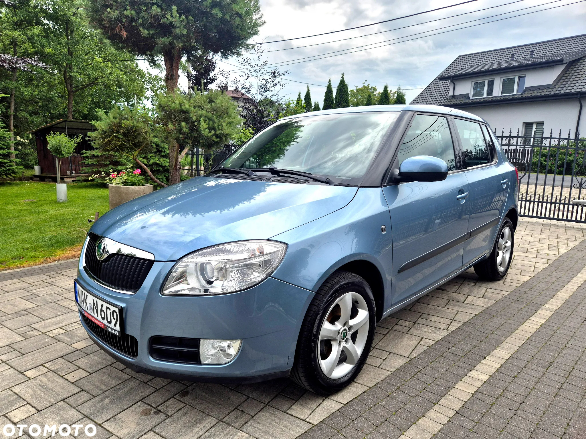 Skoda Fabia 1.4 16V Comfort - 5