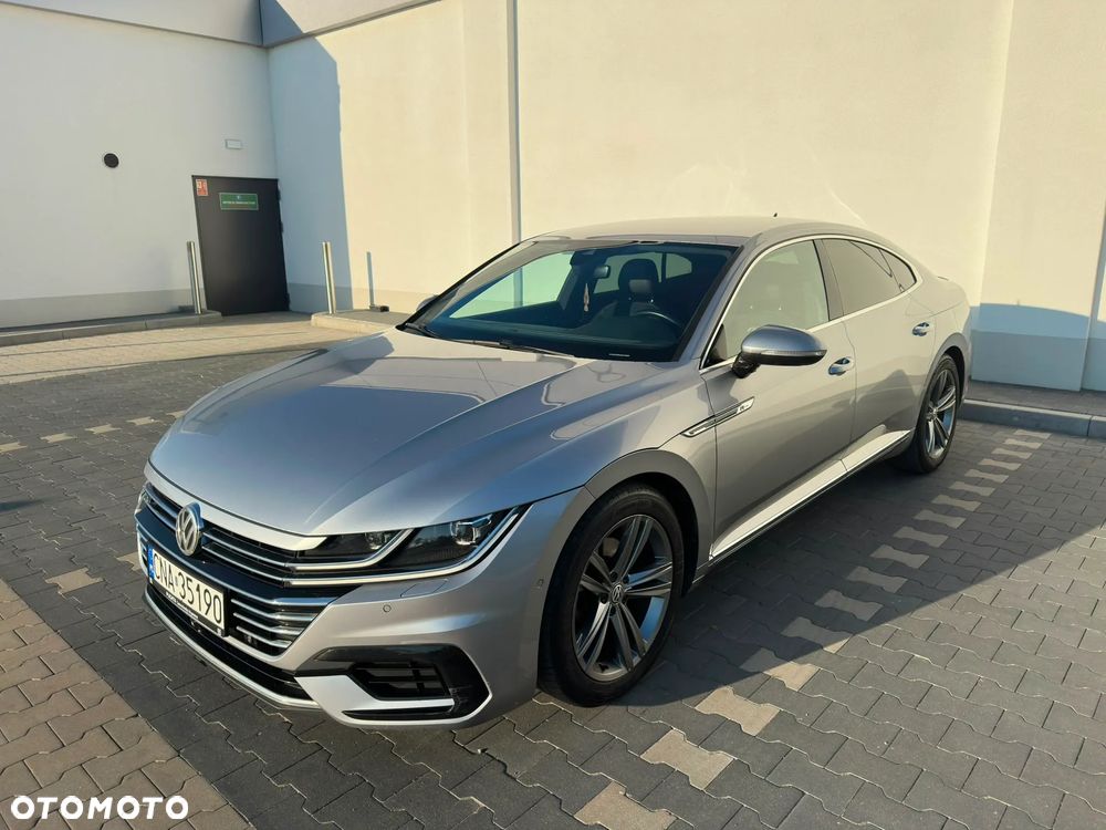 Volkswagen Arteon 2.0 TDI SCR R-Line DSG - 3