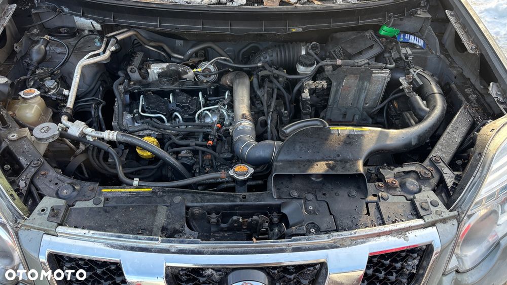 Nissan X-Trail 2.0 dCi SE - 9