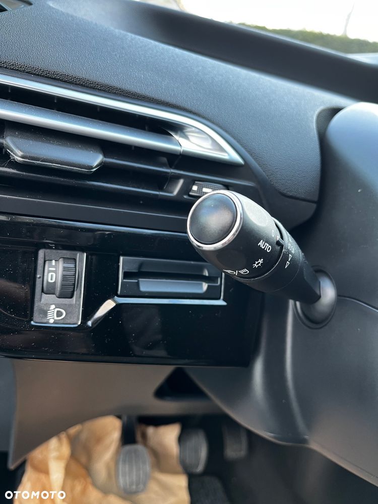 Citroën C4 Picasso - 13