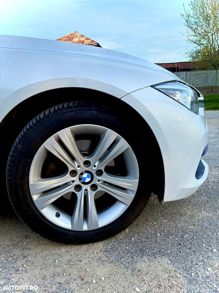 BMW Seria 3 330e iPerformance Luxury Line - 3