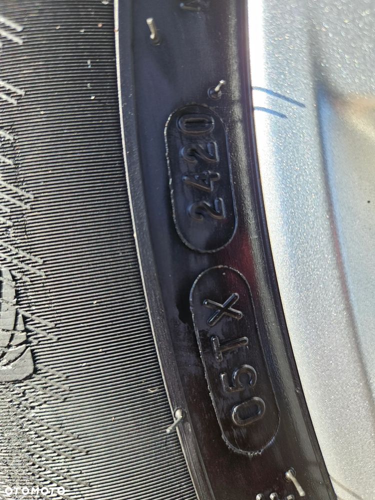 land rover discovery sport V koła felgi aluminiowe 19 HK7M-1007-AA - 12