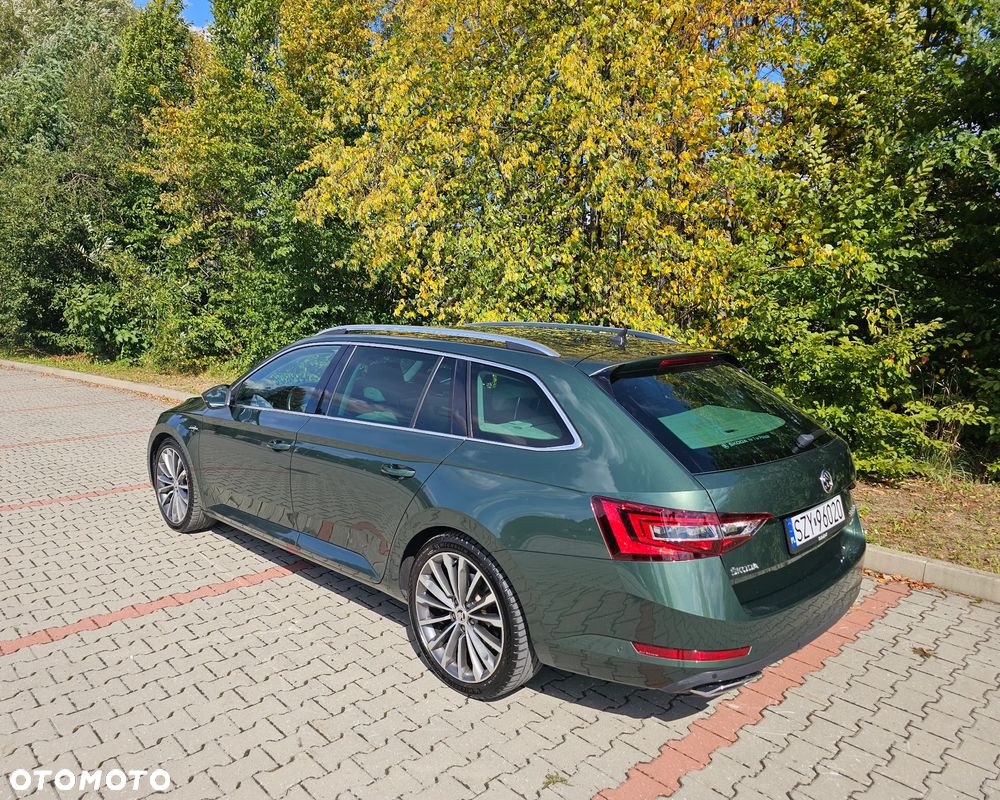 Skoda Superb 2.0 TSI 4x4 L&K DSG - 5