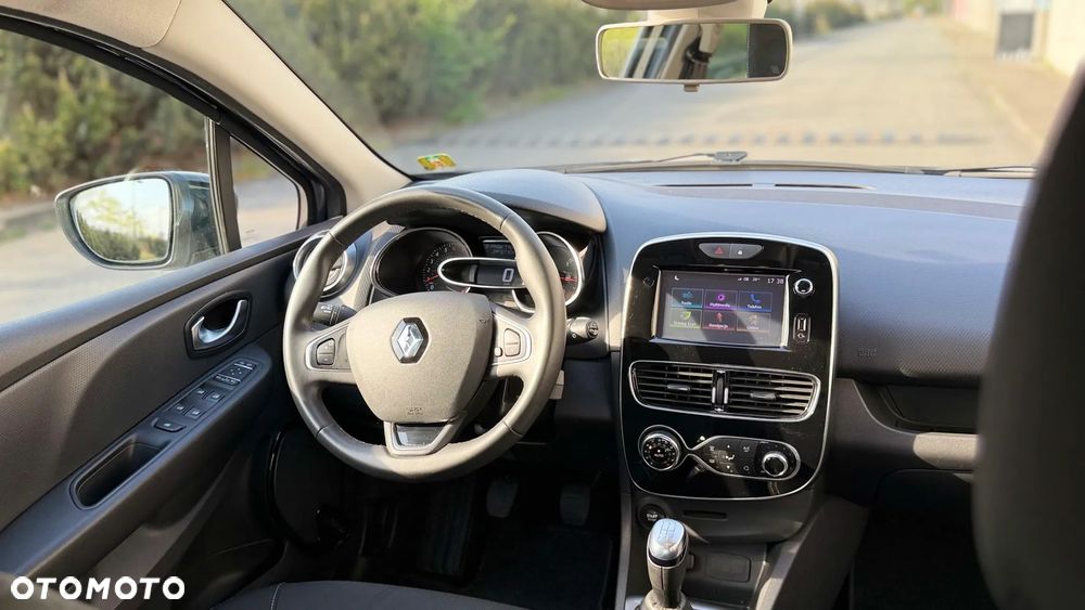 Renault Clio - 4
