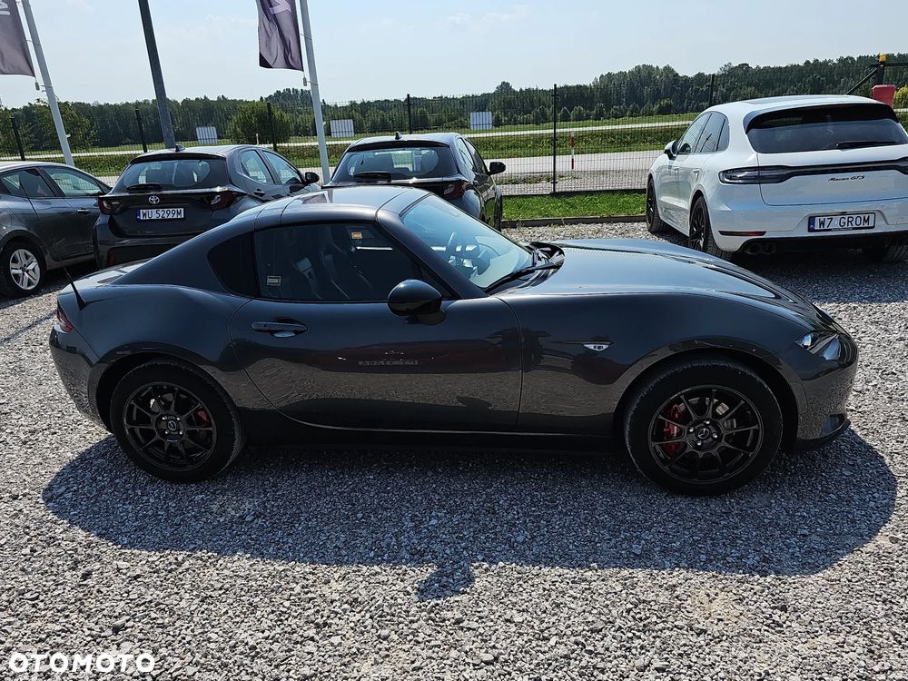 Mazda MX-5 1.5 Skyactiv-G Homura - 4