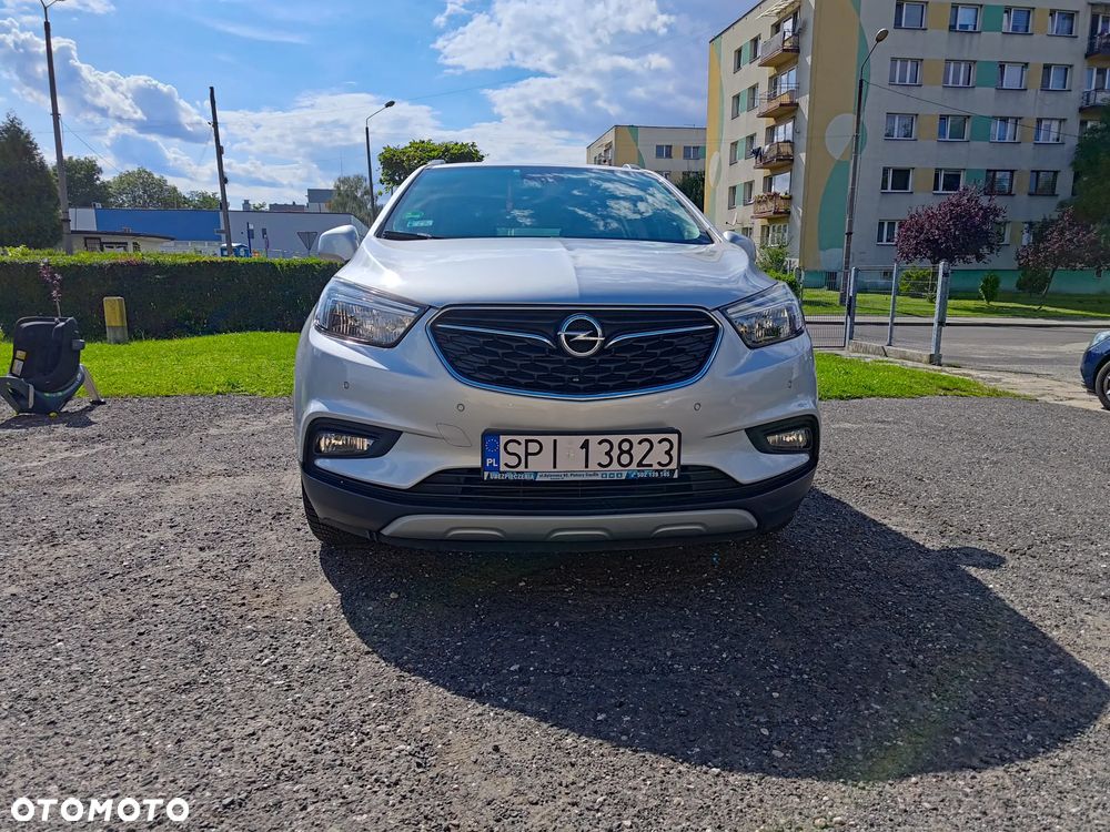 Opel Mokka X 1.4 ECOTEC Start/Stop Ultimate - 19