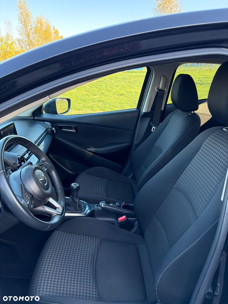 Mazda 2 SKYACTIV-G 90 Exclusive-Line - 3