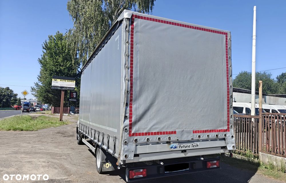 Iveco Daily na Bliźniaku 50C18 PLANDEKA 3,0/180km - 4
