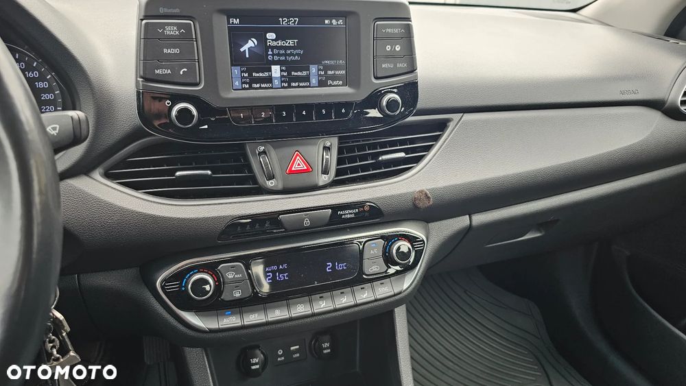 Hyundai i30 1.4 T-GDI Comfort DCT - 8