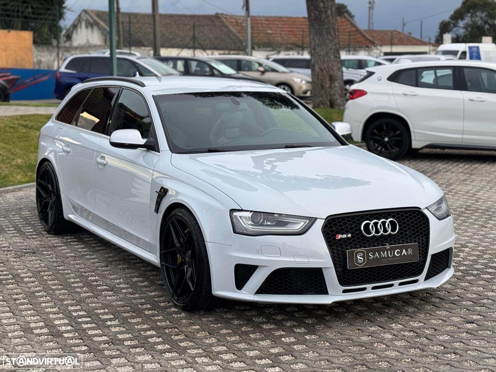 Audi RS4 Avant 4.2 FSi quattro S tronic - 3