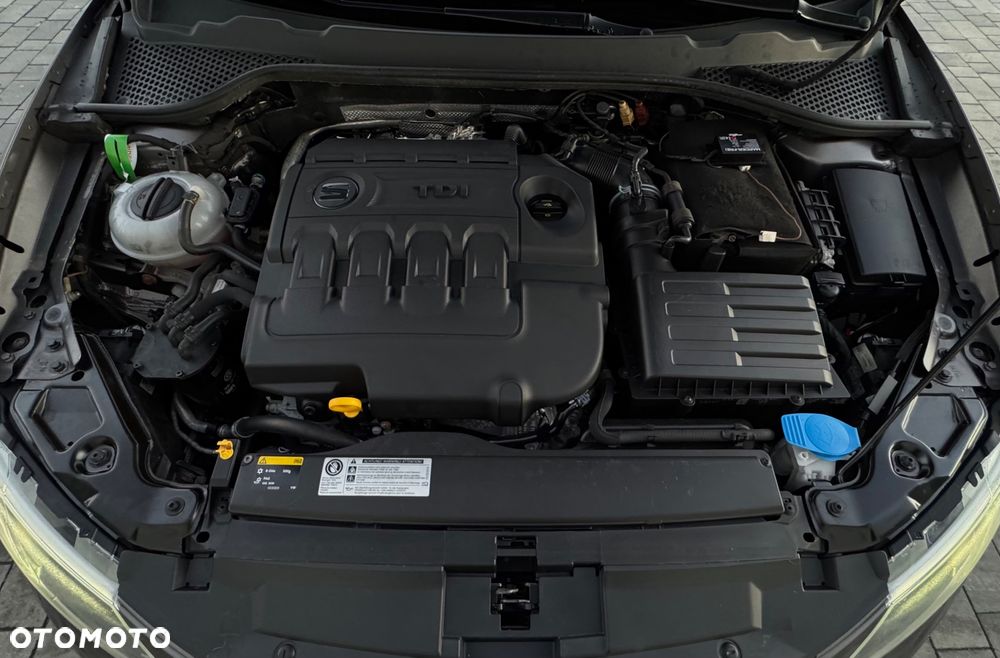 Seat Leon ST 2.0 TDI Start&Stop DSG FR - 35