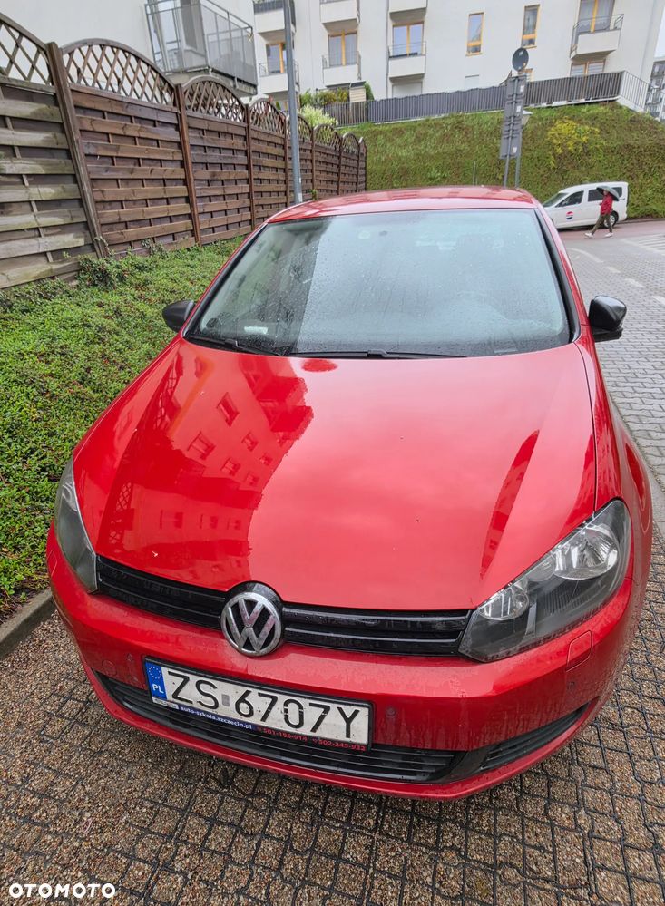 Volkswagen Golf 1.4 Trendline - 1