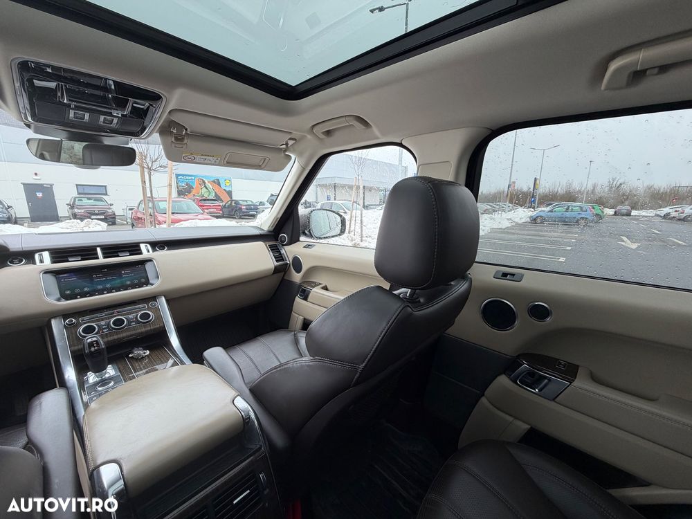 Land Rover Range Rover Sport 3.0 I TDV6 HSE - 11