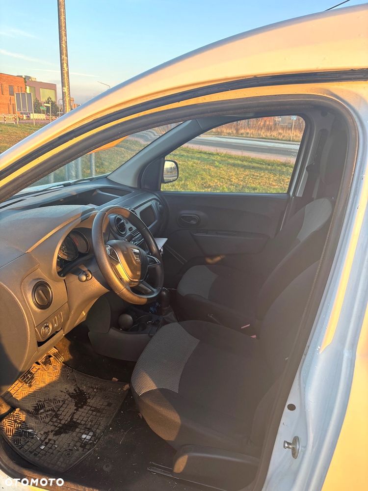 Dacia Dokker 1.6 SCe Access - 12