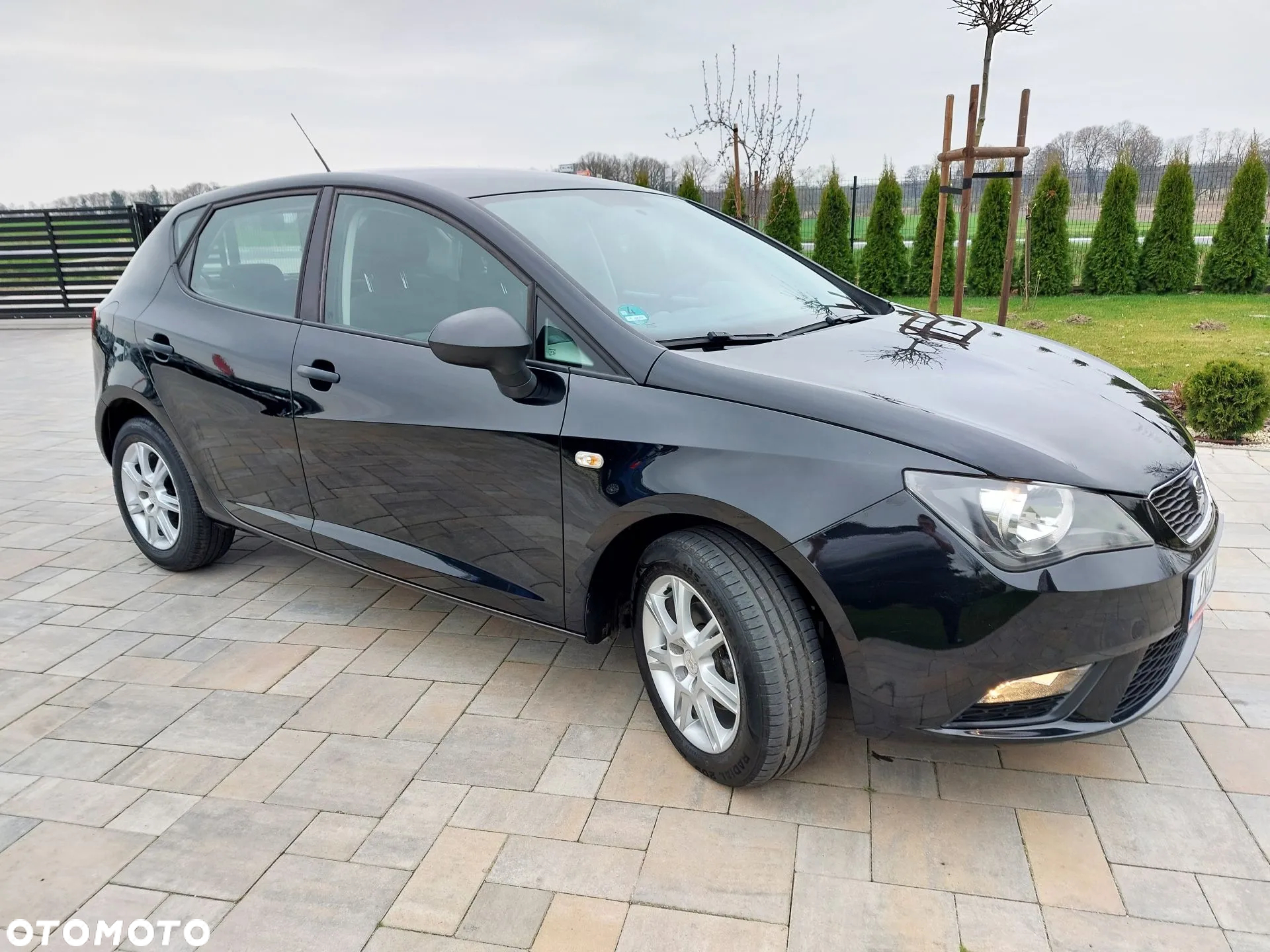 Seat Ibiza 1.2 12V Style Salsa - 27