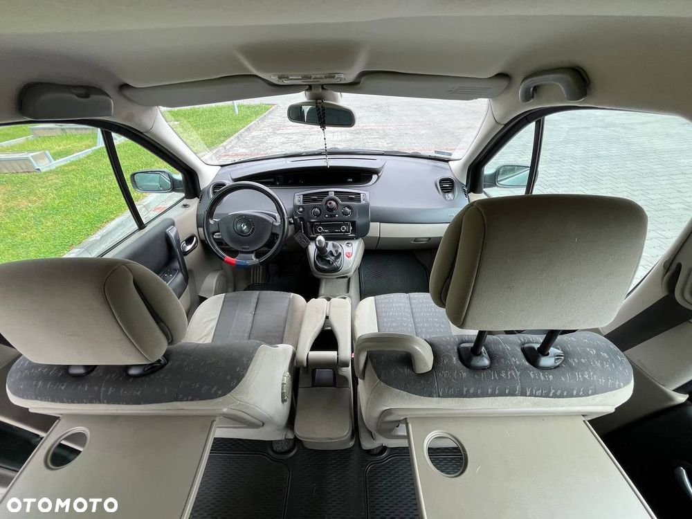 Renault Scenic 1.6 Pack Expression - 7