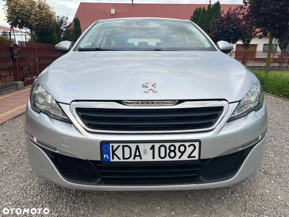 Peugeot 308 1.2 PureTech GPF Active Pack S&S - 10