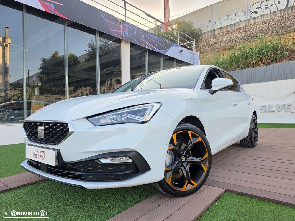 SEAT Leon 2.0 TDI Style - 7