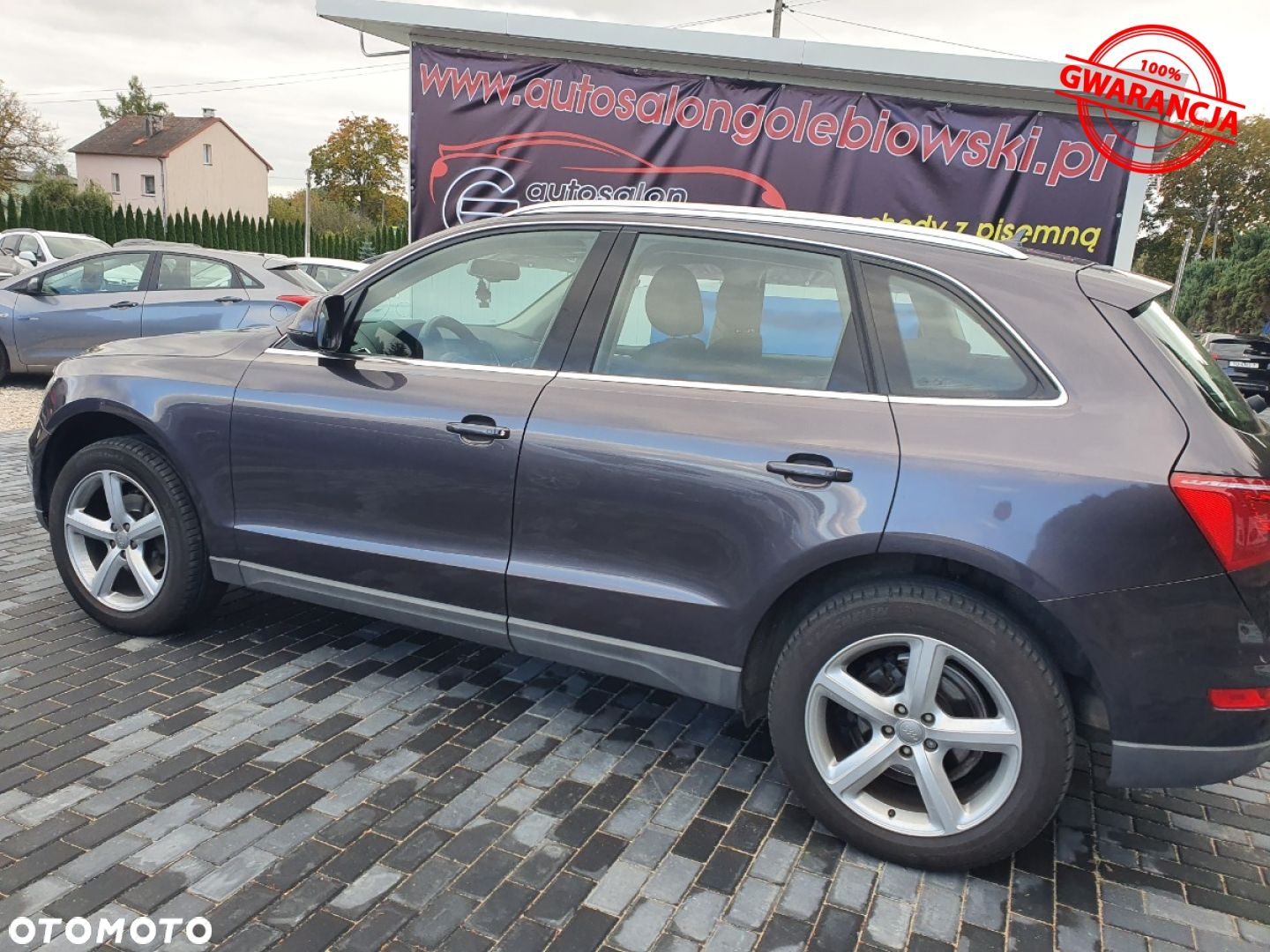 Audi Q5 - 5