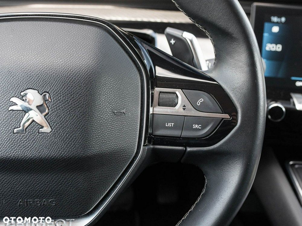 Peugeot 508 1.5 BlueHDi Allure Pack S&S EAT8 - 15