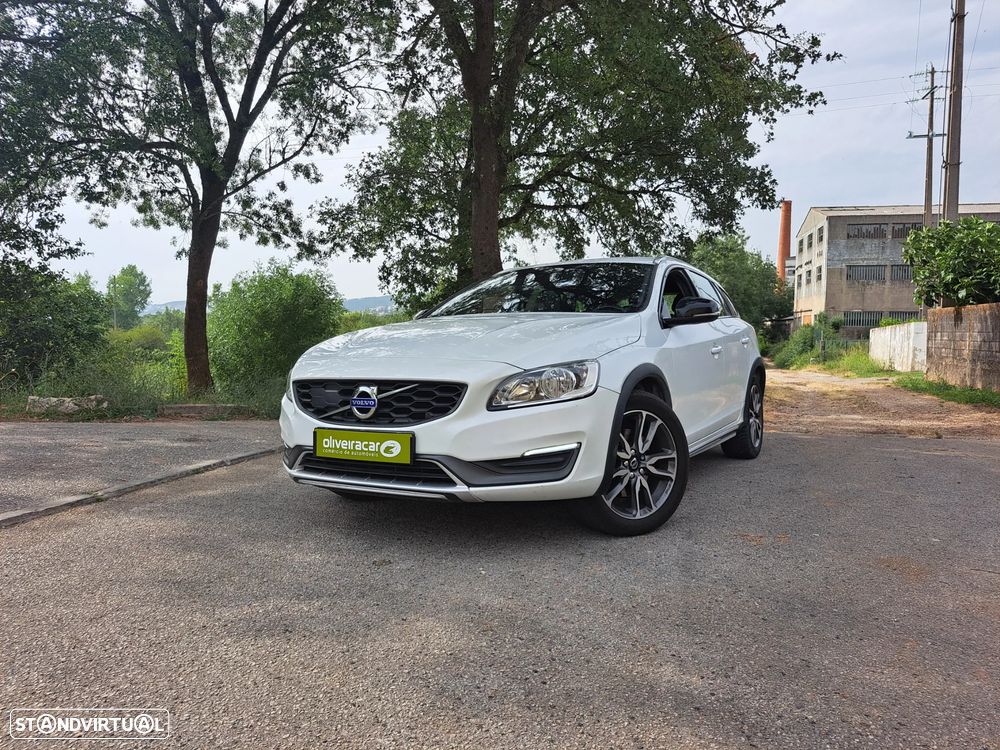 Volvo V60 Cross Country D4 Momentum - 7