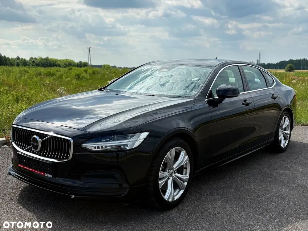 Volvo S90 D5 AWD Momentum - 2