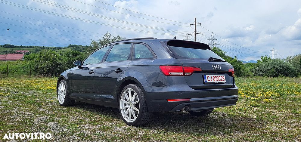 Audi A4 2.0 TDI - 13