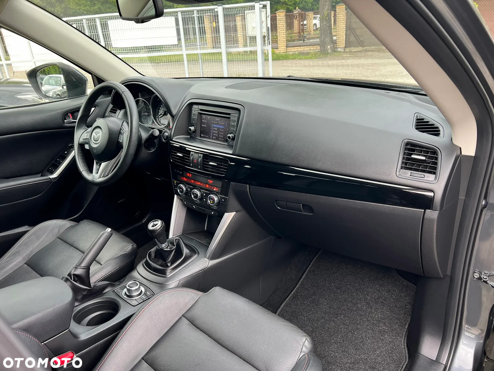 Mazda CX-5 SKYACTIV-G 160 AWD Sports-Line - 20
