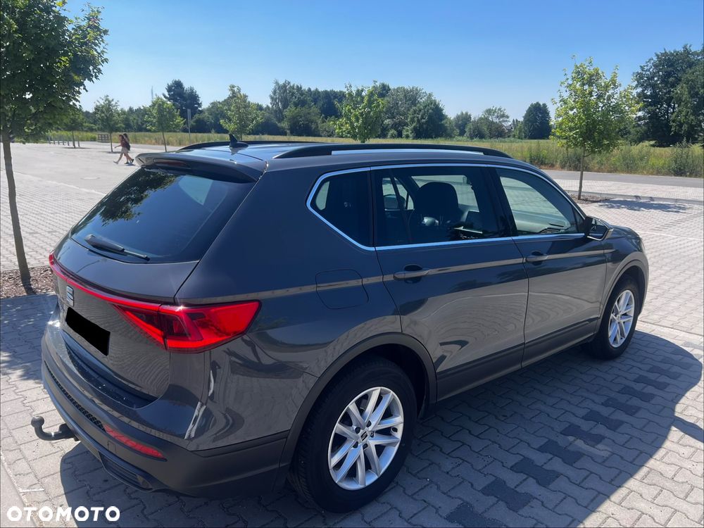 Seat Tarraco 1.5 TSI ACT OPF DSG Xcellence - 5