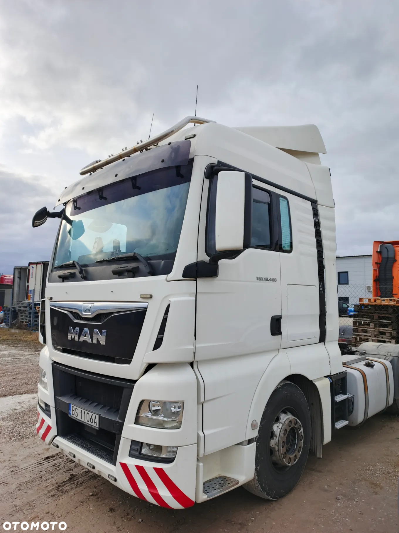 MAN TGX 18.480 - 5