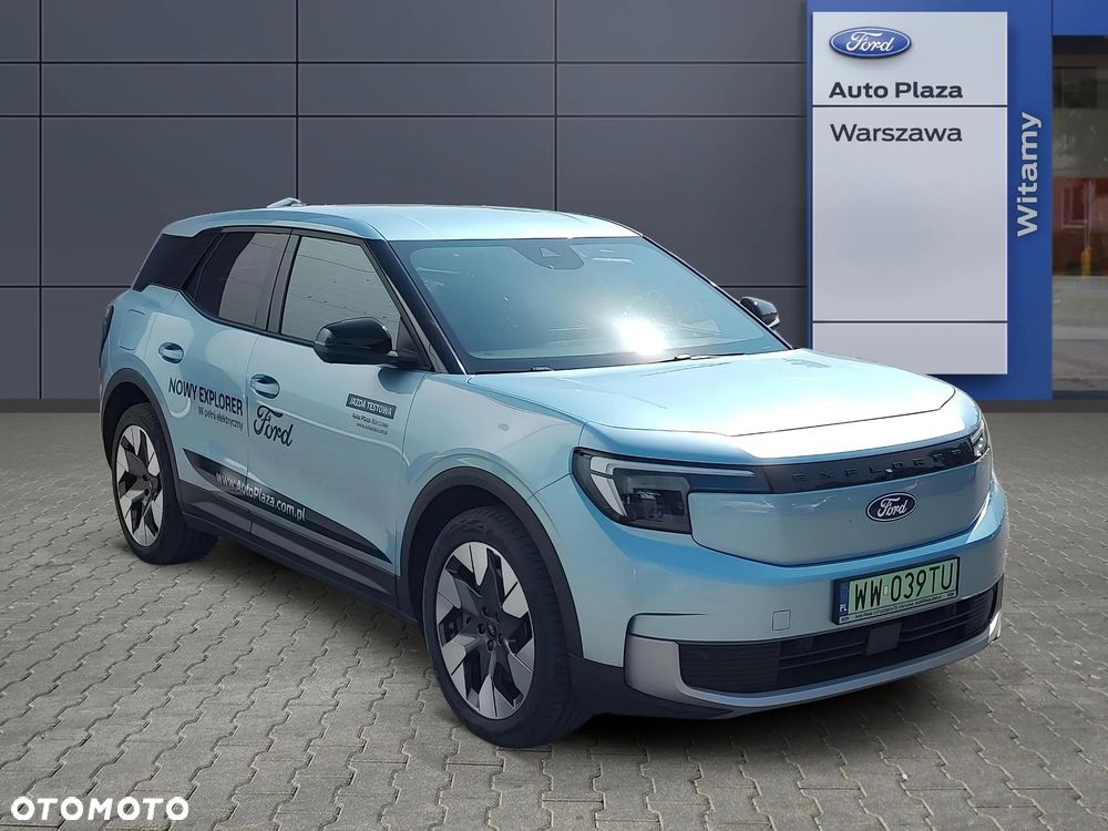 Ford Explorer 79kWh Premium RWD - 7