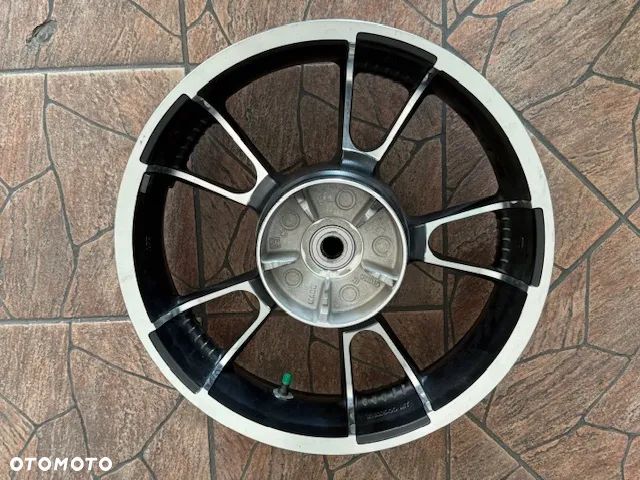 KOŁO FELGA TYLNE ENFORCER 2 HARLEY DAVIDSON TOURING ENFORCE 19X3,5 - 2