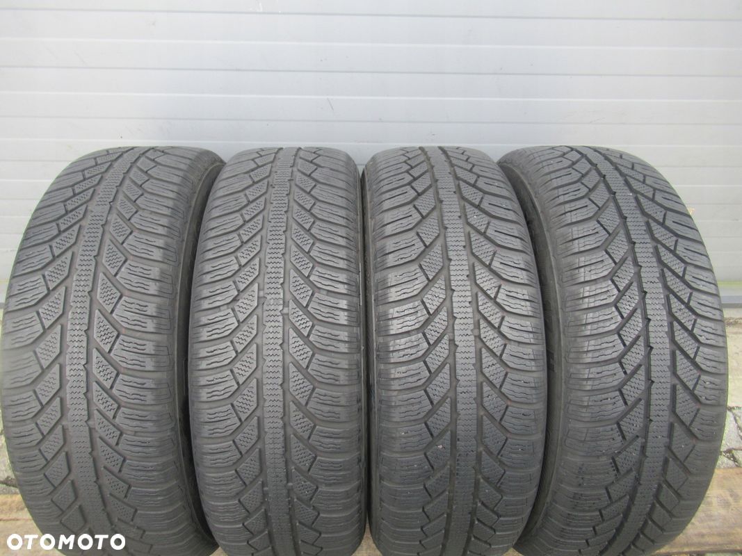 OPONY ZIMA 4szt SEMPERIT MASTER-GRIP 2 215/65R17 99H - 1