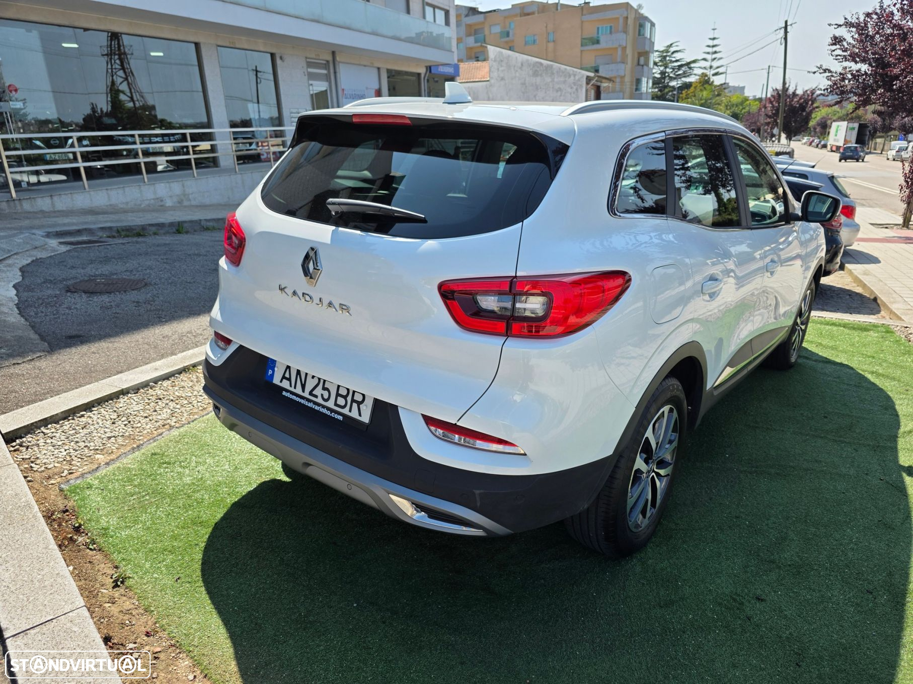 Renault Kadjar 1.3 TCe Intens - 30