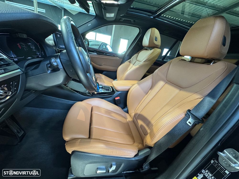 BMW iX3 M Sport Inspiring - 26