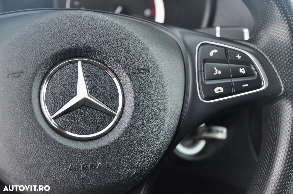 Mercedes-Benz Vito 114 Automat 4x4 - 23