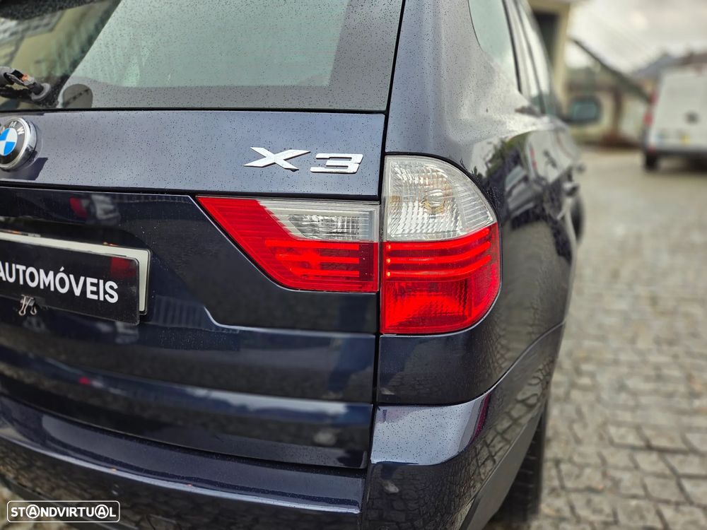 BMW X3 20 d xDrive - 11