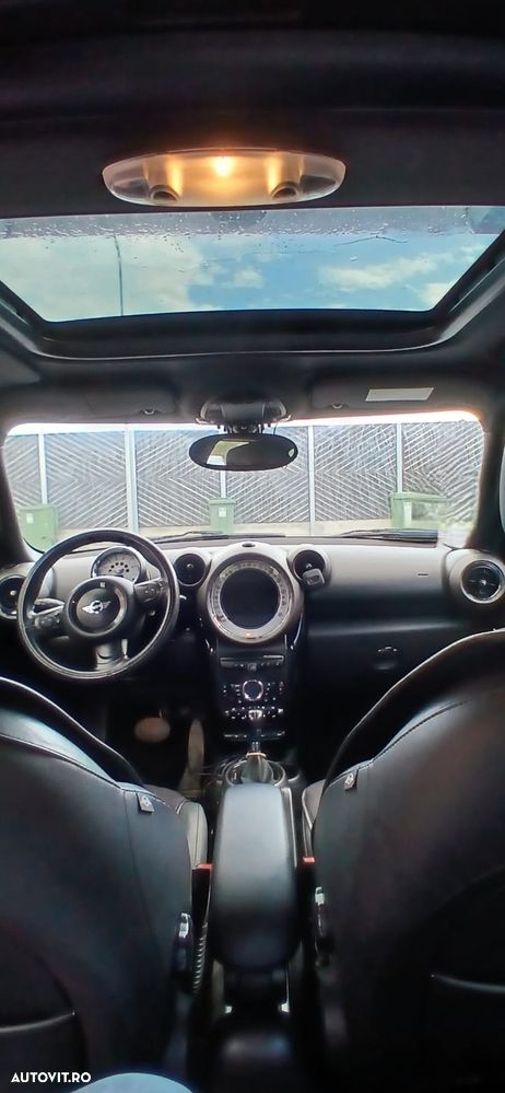 Mini Countryman Cooper D ALL4 AT - 2