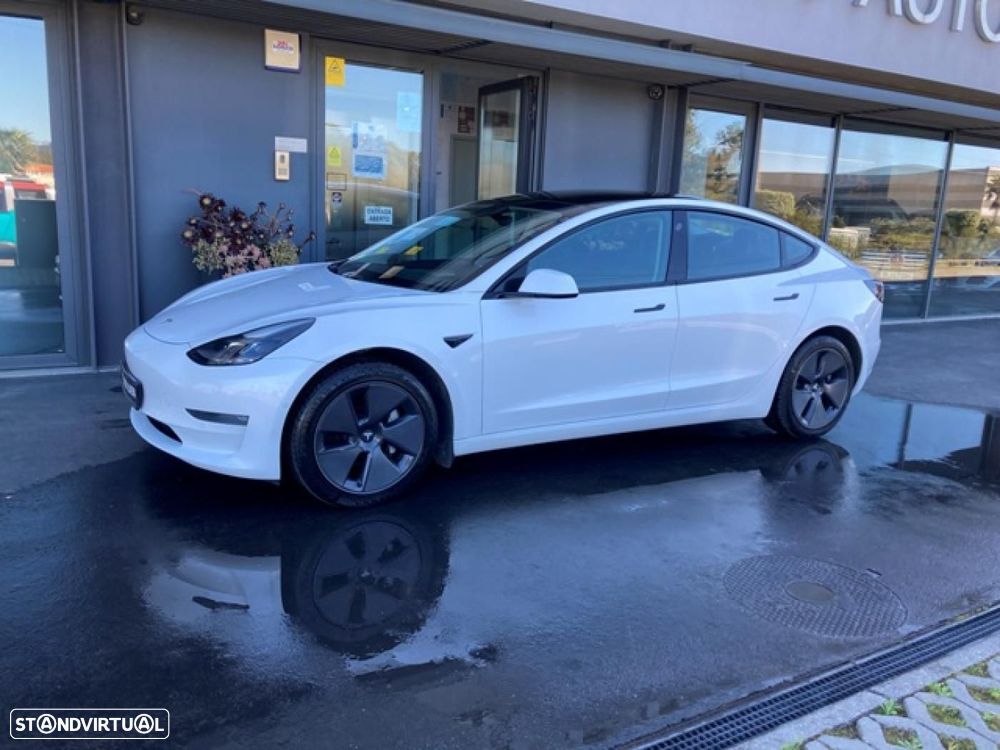 Tesla Model 3 Long Range Tração Integral Premium - 4