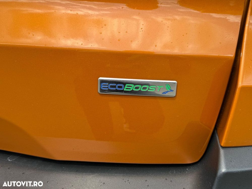 Ford EcoSport 1.0 EcoBoost Aut. Titanium - 31