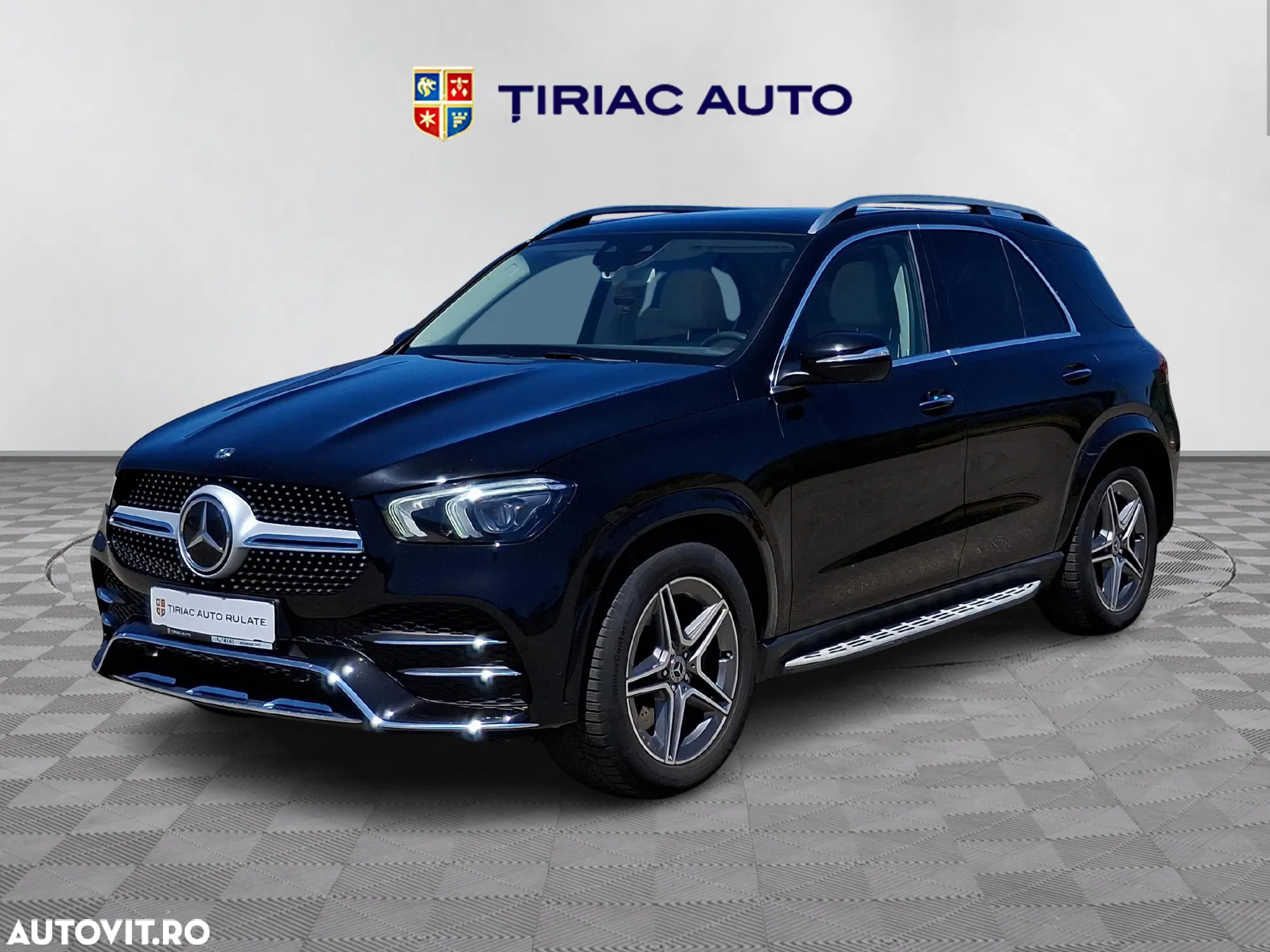 Mercedes-Benz GLE 450 MHEV 4MATIC - 2