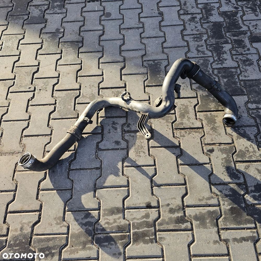 VW T5 1.9 TDI przewód wąż intercoolera 1K0145770B - 1