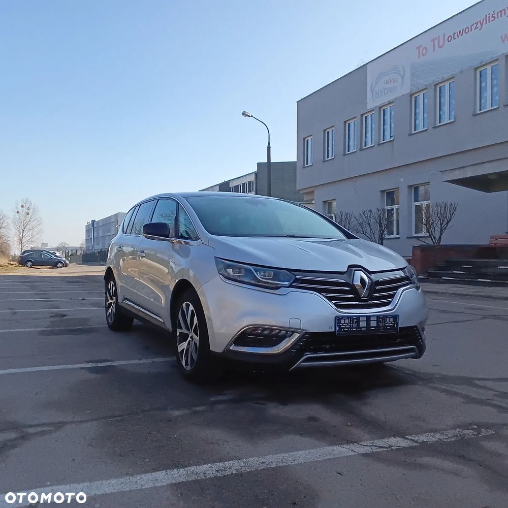 Renault Espace BLUE dCi 160 EDC BUSINESS EDITION - 29