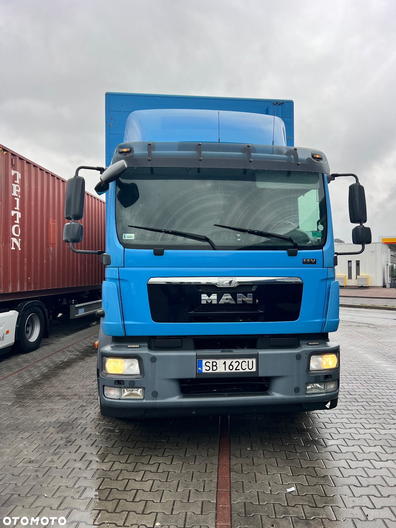MAN TGM 26.290 - 3